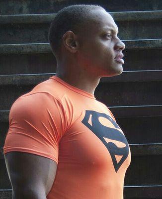 ACTOR, CEO OF OLYMPIAN PHYSIQUES, FITNESS TRAINER, MENTOR, LIFE COACH AND SINGLE FATHER TO AN AWESOME LITTLE GIRL.