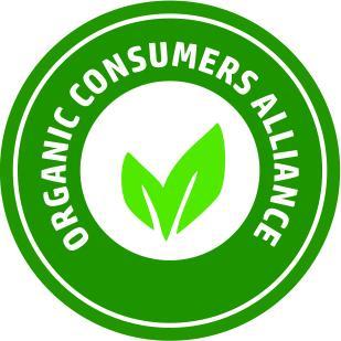 Advocating for consumers' right to safe, healthy, just food & farming systems.