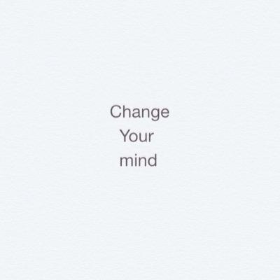 changeyourmind_'s profile picture. كل يوم تعيشه هو فرصه لتصحيح خطأك بالأمس، فما تجهله بالأمس ستعرفه اليوم .. تفائل بما تَهوى يكُن ..