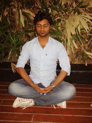 AmVeeresh's profile picture. 