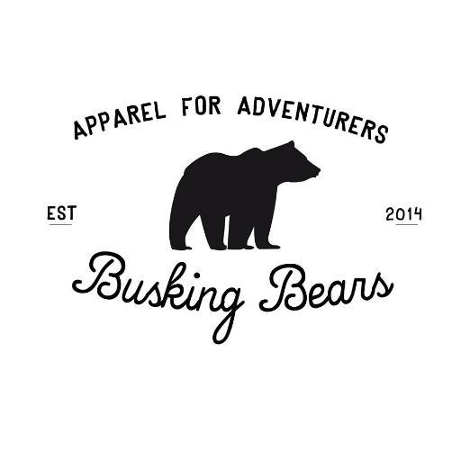 Busking Bears is an italian clothing brand for backpackers, weekenders and occasional adventurers who seek comfortable and stylish apparel for their journeys.