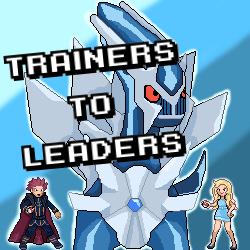 What up! My name is Ty and this is my Trainers To Leaders Twitter! Subscribe to me on YT!