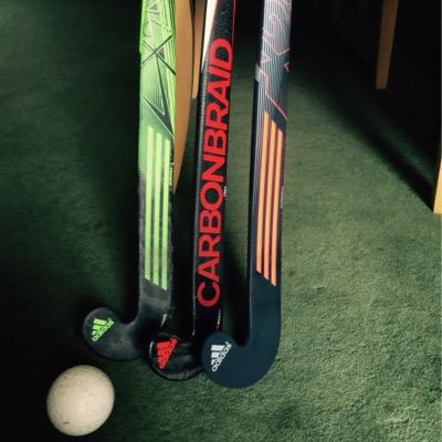 Holcombe hockey club player and supporter. Luton town supporter