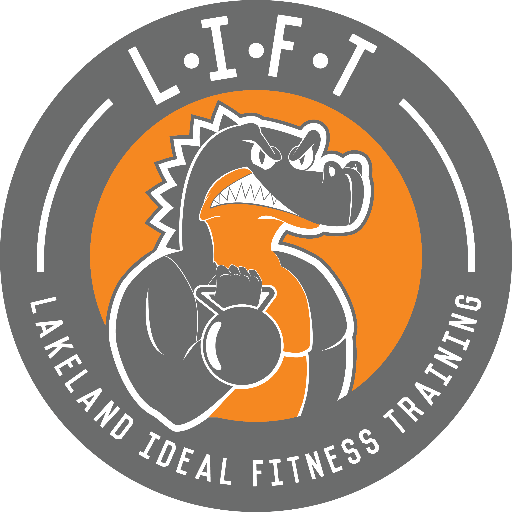 liftlakeland's profile picture. L.I.F.T. - Lakeland Ideal Fitness Training @OutlawWay friendly box. 925 East Oleander Street. Functional Fitness since 2011. (formerly CrossFit Lake Mirror)