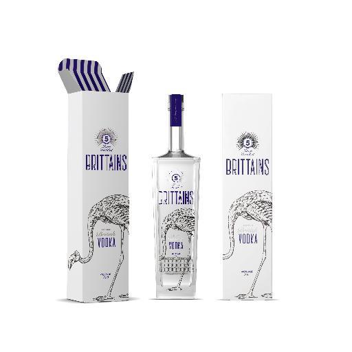 Experience pure vodka luxury with our premium range of flavoured vodka spirits. Enquiries - sales@BrittainsVodka.com