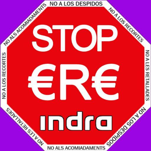 Trabajadoras/es de Indra, en lucha contra el €R€ vergonzante y contra cualquier abuso de la patronal. Correo: indraenlucha@gmail.com