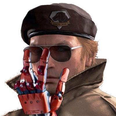 Kazuhira Miller さんのプロフィール画像