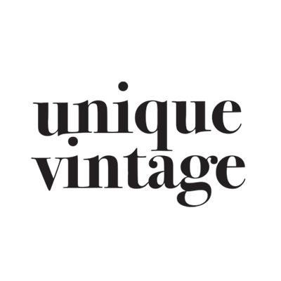 ✨Joyful vintage inspired clothing for every body (XS-5X) ✨Female founded and operated ✨Small runs designed in LA ✨ Follow us on IG @uniquevintage