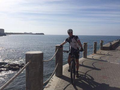 Andrewbergi's profile picture. Maestro de Ed. Física y entrenador de balonmano