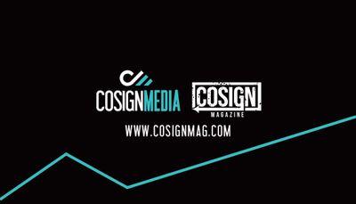 CosignMedia's profile picture. Diversified Multi-Platform Media, entertainment, & digital marketing services company that owns/operates publications, radio, digital & live event properties.