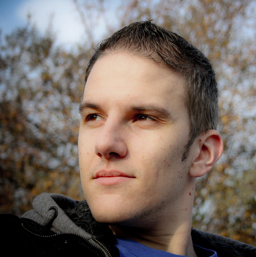 in love with Swift, iOS, UX, Adobe... :) sometimes I code, sometimes I don't but I always enjoy what I do!