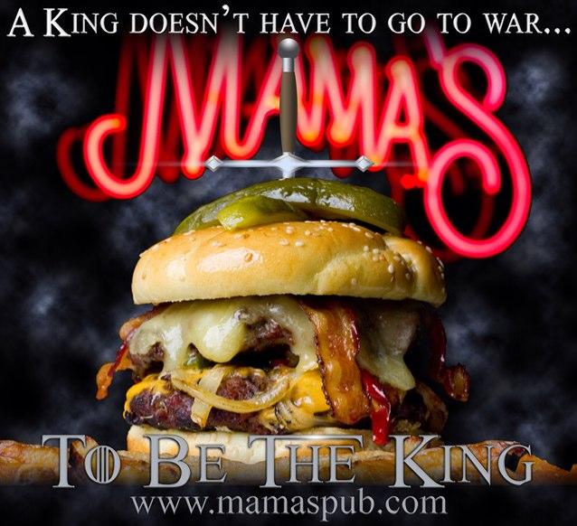 Mama’s Brew Pub is located in the West Hills Village just off Brookside Drive, right across from the Brookside Mall.