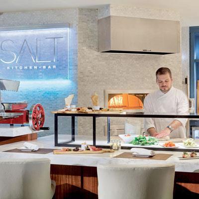 Fresh...Local...Lively
On Instagram too @saltkitchenandbar