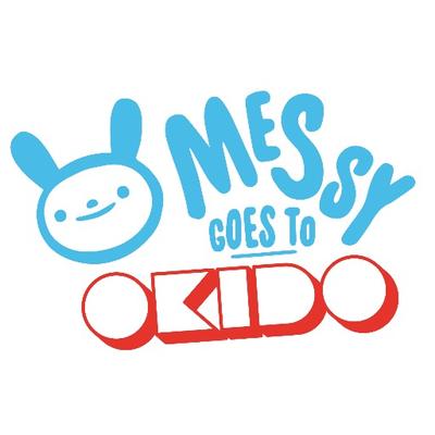 Messy Goes to Okido on Twitter: "Mmm green socks! #MessyGoesToOkido #