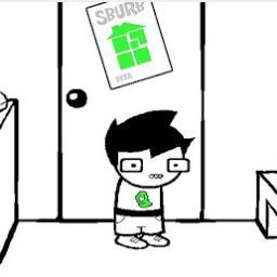 This is a #Homestuck bot. You use this for HILARIOUS ANTICS!