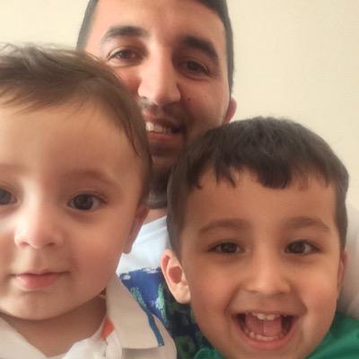 ercan_yardimci's profile picture. Ali Kerem ve Hasan Hüseyin’in babası