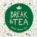 Break&Tea (@breakandtea) Twitter profile photo Break&Tea (@breakandtea) Twitter profile photo
