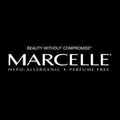 BEAUTY WITHOUT COMPROMISE. Marcelle colour cosmetics and skin care, hypo-allergenic and perfume free.  Made in Canada.