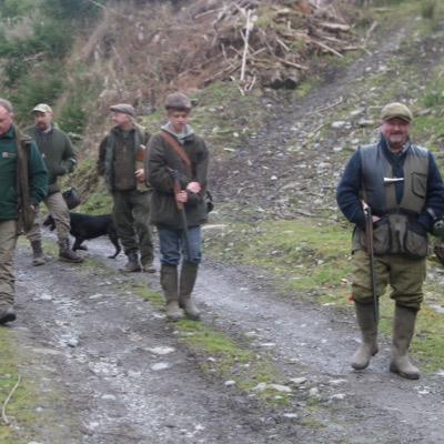 I run a game shoot and I run a simulated game shoot