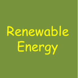 Renewable energy and related energy policy topics; RTs are not endorsements.
