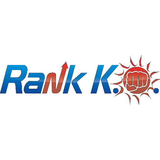 Rank K.O. is the global leader in Online Reputation Management. Take control of your reputation today with Rank K.O. Follow @Rank_KO for all company news.