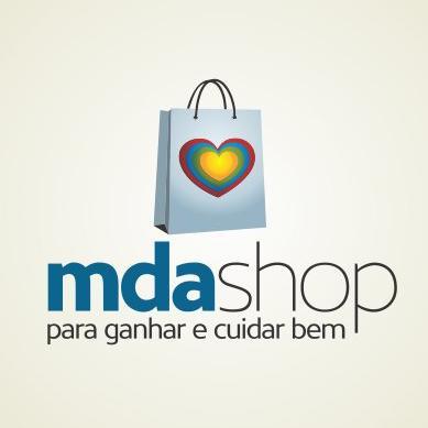 A loja @MDAShop foi criada com o objetivo de equiparmos, com o material da @VisaoMDA, a igreja do Senhor Jesus Cristo na Grande Comissão.