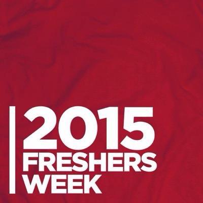 en187489's profile picture. Follow for updates on Freshers week 2015!
