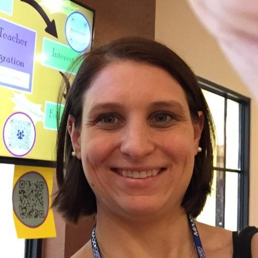 melanierduffin's profile picture. Educator, programmer, maker