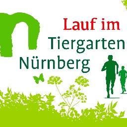 Der Lauf im Nürnberger Tiergarten