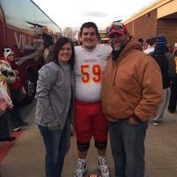 Jesse Wall (@psugorilla71) 's Twitter Profile