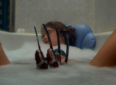 Walking encyclopedia on Nightmare on elm street. Owner of screen used glove from Nightmare 2.
