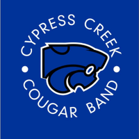 Cy Creek Cougar Band (@cycreekband) 's Twitter Profile