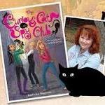Author of CRANE AND CRANE, THE SEER, DEAD GIRL, 6-book CURIOUS CAT SPY CLUB series, LUCY LOVES GOOSEY, A CAT IS BETTER and CCSC Bonus: DOG RESCUE TIME WARP.