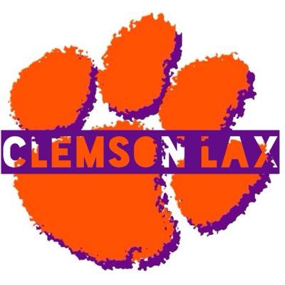 The better half of @ClemsonLacrosse. Hit us with an insta follow: @clemsonlax