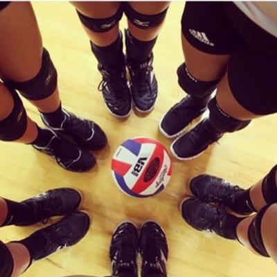 The Pocono Mountain East Volleyball Twitter page
