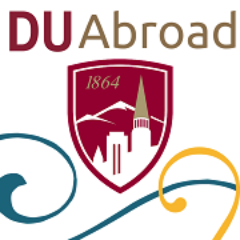 The University of Denver sends over 70% of its undergraduates on study abroad programs.  We are the Office of International Education.