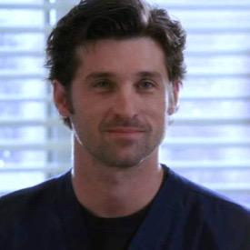 And just for the record, @PatrickDempsey is my knight in shining whatever.