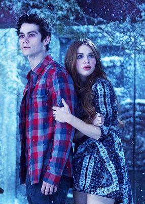 Addicted to a show that started in 2011 and goes by the name Teen Wolf and its the best. Also i ship Stydia cuz no one is like them. Ever. Oh and also ifb