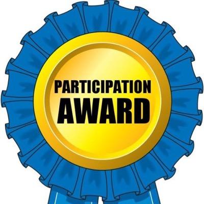 participation award on twitter quot participation award participation awards