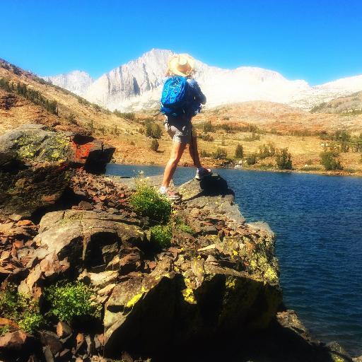 Innovation & Academic Technology Coordinator, hiker, backpacker, geocacher, forager, maker, photographer, graphic designer, activist, and happy momma to twins.