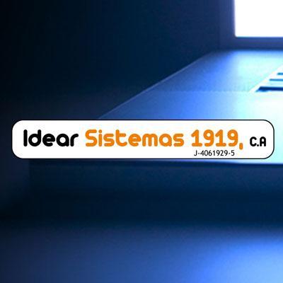 IdearSistemas's profile picture. Ideamos software basados en nuestro propio software semilla para facilitar tu estilo de vida y tu trabajo. Tecnologia@idearsistemas.com.ve
