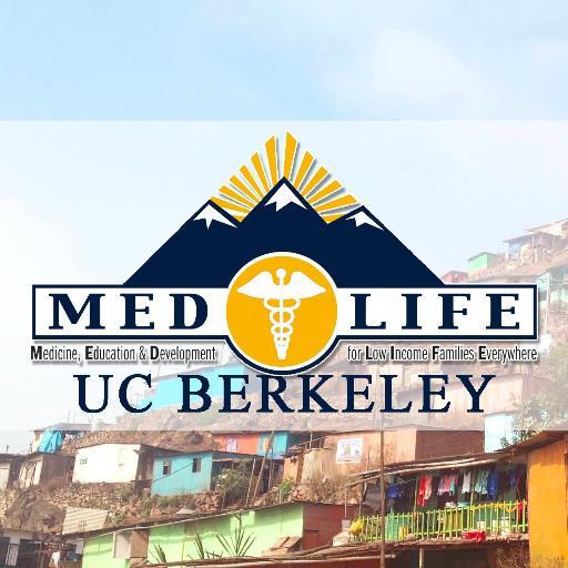 UC Berkeley Chapter of MEDLIFE.