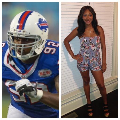 We are a dynamic duo of Advocare Distributors! @slickwynn94 is an NFL Player who loves the product results & his wife, @theslickmrs_94, runs the business side!