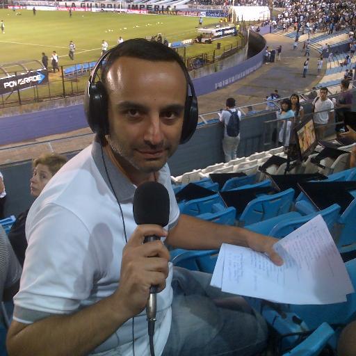 Periodista Deportivo 
@hya_quemera
@razondmiexistir
@BocaesNuestro 
@ContactoAscenso 
@tsobretenis Relator Voley Fem @CadenaXeneize