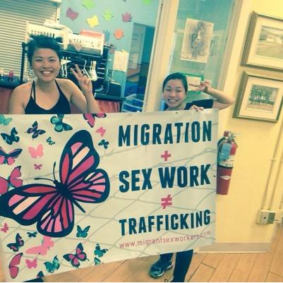 Grassroots grp of migrants, sex workers & allies demanding safety, dignity for sex workers regardless of immigration status Member @globalsexwork @cdnSWAlliance