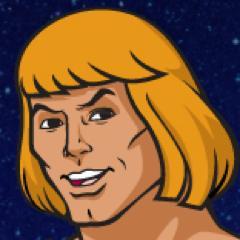 The official Twitter of most powerful man in the universe! I Have The Power! Protecting Eternia from @skeletor.