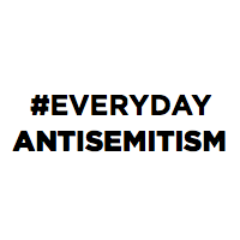 Antisemitism is surging. We track anti-Jewish incidents worldwide. Please share your experiences. 

#EverydayAntisemitism is a project of @Antisemitism.