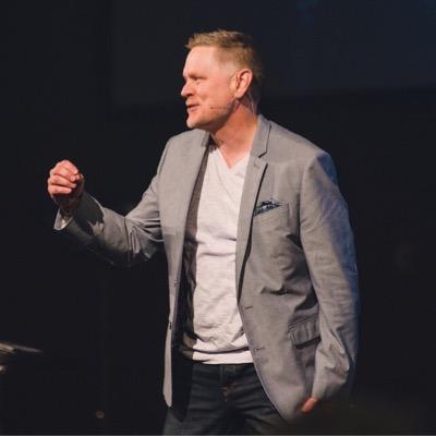 I'm committed to helping people know the God Jesus knows. I have an amazing family, and love being the Lead Pastor at https://t.co/I04Iq6AeIh.