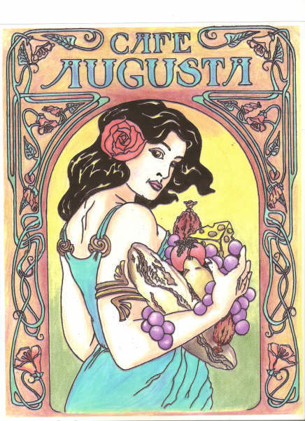 cafeaugusta's profile picture. New World Bistro