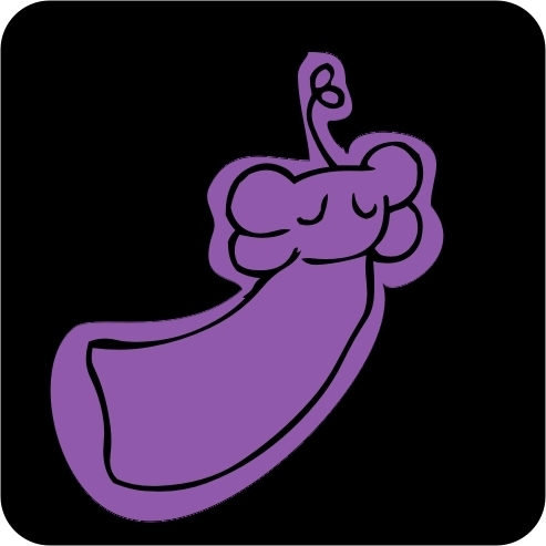 Viiolettaa's profile picture. 